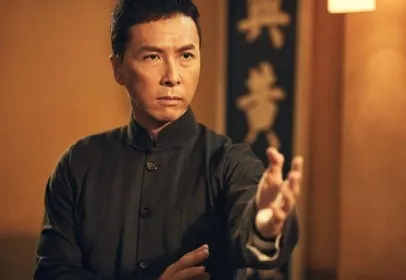 甄子丹姜文不和_甄子丹关云长身高体重对比_陆树铭关羽形象影响力