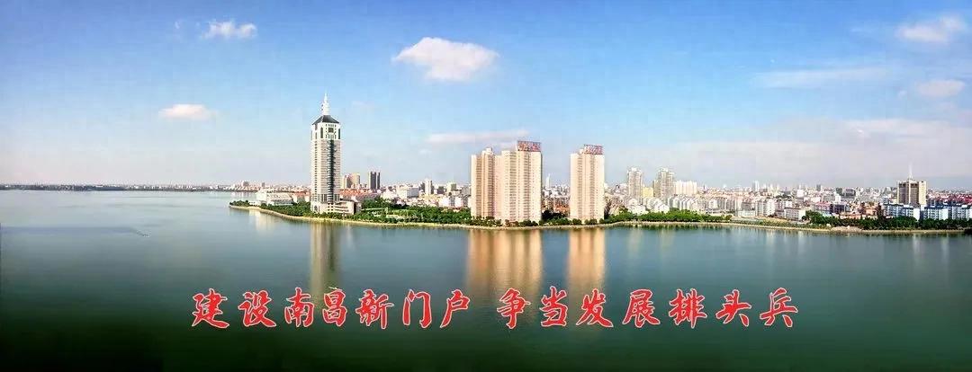 青山湖区：质量提升绘就高质量发展新画卷