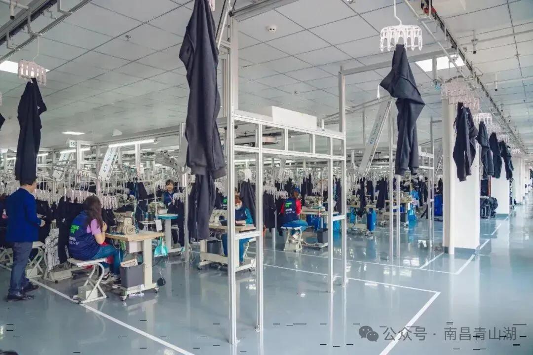 青山湖区数字赋能产业转型升级_青山湖区质量提升行动_南昌市青山湖区科技局