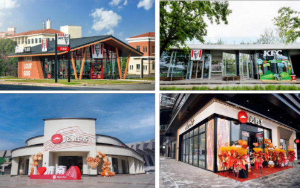 餐饮航母乘风破浪：百胜中国迈过15000家门店里程碑