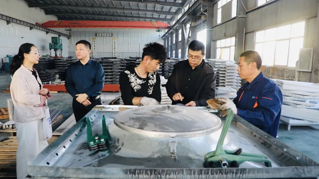 衡水市枣强县人社局多举措推进社保政策落地 夯实企业民生保障