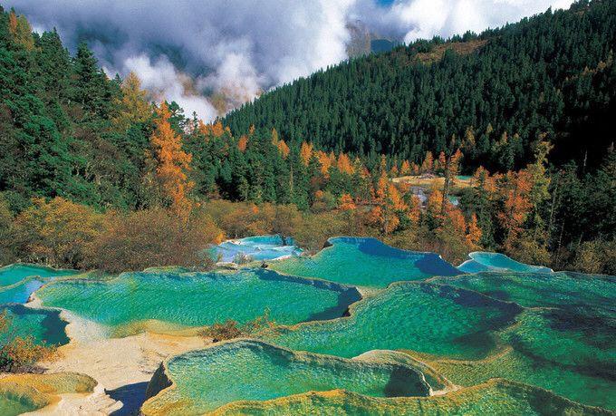 四川旅游攻略~教你四川怎么玩，如何避坑（亲身游玩经验分享）