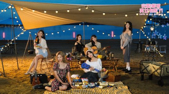 Steam沉浸式剧情游戏节_完蛋我被美女包围了系列折扣_meinvyouxi