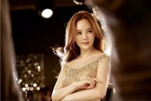 蔡琳离婚后嫁给高梓淇 坦言当中国媳妇轻松 整形后好别扭