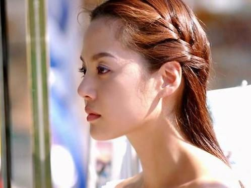 蔡琳离婚后嫁给高梓淇 坦言当中国媳妇轻松 整形后好别扭