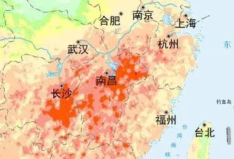 “内分泌”失调的上海，气温稳居3字头，未来一周上海天气详情