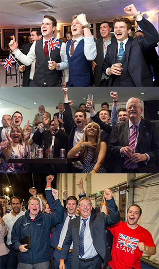 英国脱欧公投新闻_英国脱欧对全球经济影响_英国脱欧公投结果