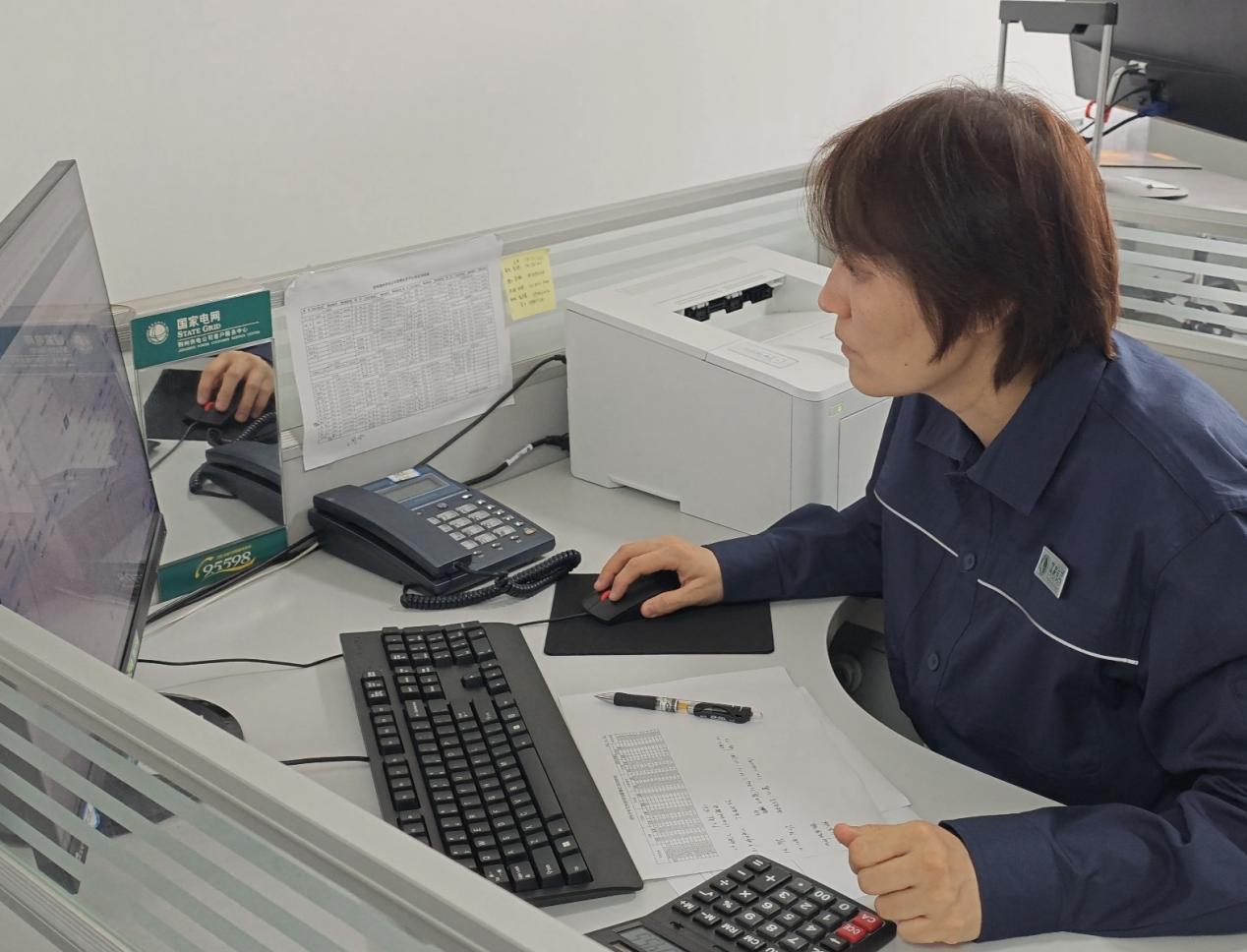 开展节前优质服务和保供电工作检查的新闻稿件_国网荆州营销运营中心双节供电保障_国网荆州营销运营中心节前用电安全检查