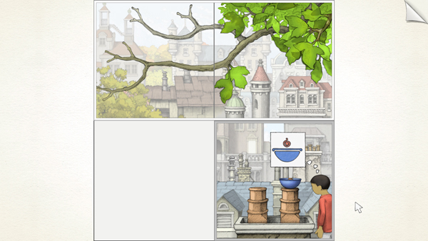 画中世界_Gorogoa画中世界电脑版下载_Gorogoa游戏特色手绘解谜