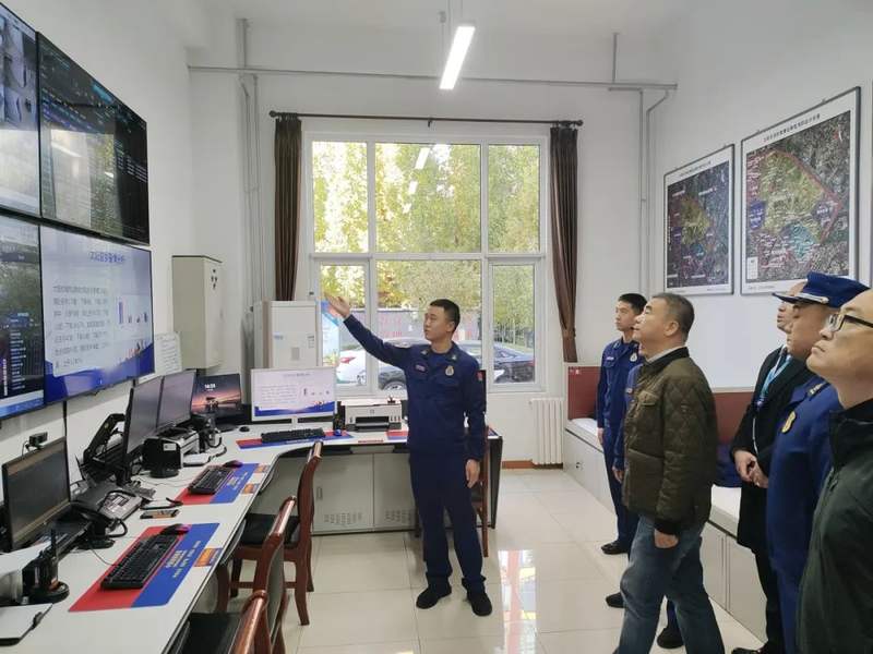 全民消防生命至上_关于消防的稿件_消防宣传月活动启动