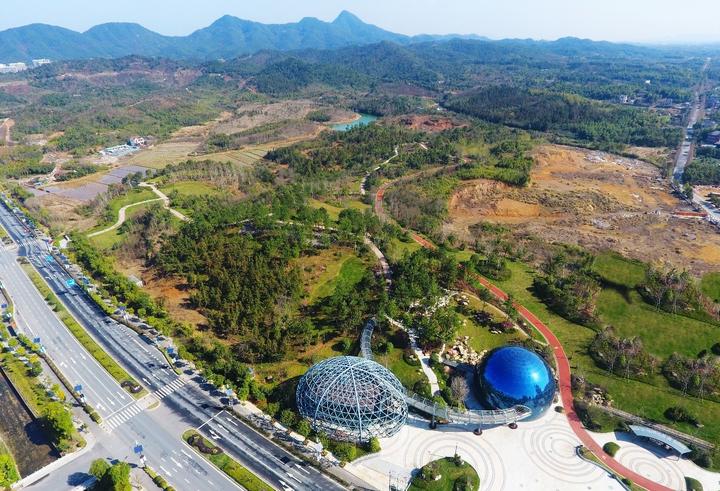 南昌市青山湖区科技局_青山湖科技城科研机构入驻情况_青山湖科技城发展历程