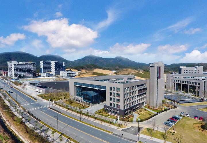 青山湖科技城发展历程_南昌市青山湖区科技局_青山湖科技城科研机构入驻情况