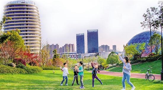 青山湖科技城科研机构入驻情况_南昌市青山湖区科技局_青山湖科技城发展历程