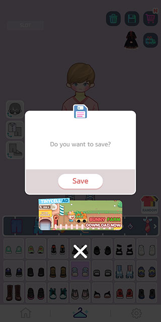 打扮游戏_打扮偶像游戏 美术风格换装游戏 偶像角色装扮游戏