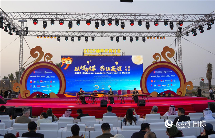 2025年迪拜夏季购物节_2025迪拜元宵灯会_中国传统文化在迪拜展示