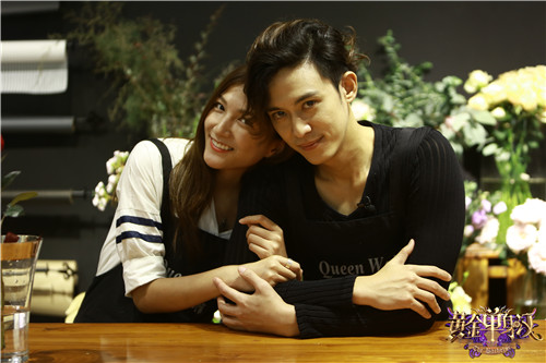 黄金单身汉陈楚河游乐园约会_陈楚河黄金单身汉吻戏_黄金单身汉陈楚河崔紫轩