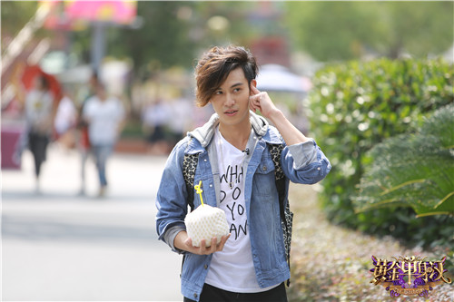 黄金单身汉陈楚河崔紫轩_陈楚河黄金单身汉吻戏_黄金单身汉陈楚河游乐园约会