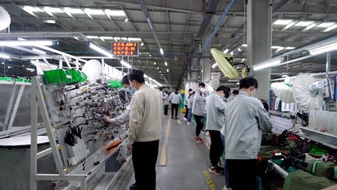 莱西新闻_莱西市疫情防控新闻发布会 青岛住电电子线束有限公司复工复产 莱西经济开发区网格化服务一企一策