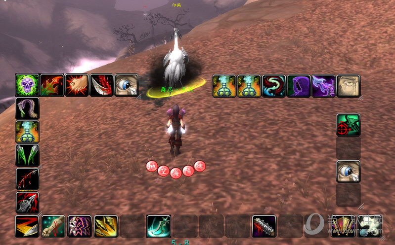 多玩魔兽盒子TMW插件设置方法_魔兽世界多玩魔盒团队框架怎么设置?_多玩魔盒TMW插件使用教程