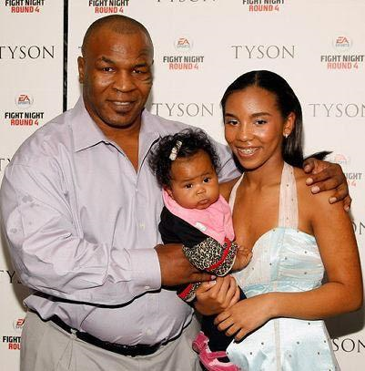 Mike Tyson 拳击生涯_Mike Tyson 传记_泰森拳击比赛视频