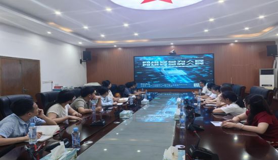 南昌县塘南镇：宣传周里活动多 网络安全进万家