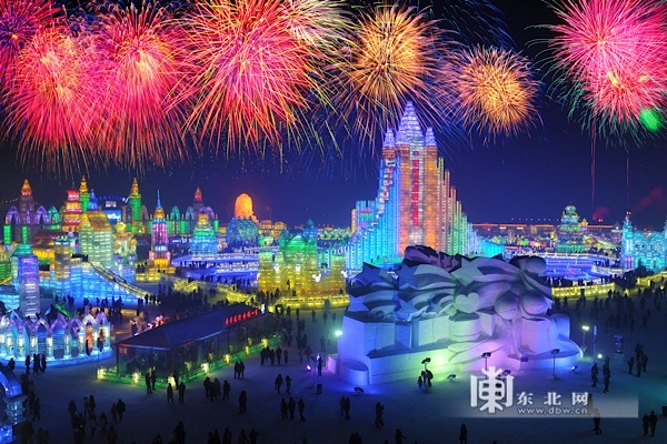 黑龙江冬季旅游攻略_龙江冰雪旅游线路_哈尔滨旅游新闻