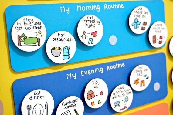 照顾小宝宝_儿童时间管理方法与经验_分年龄段时间管理重点