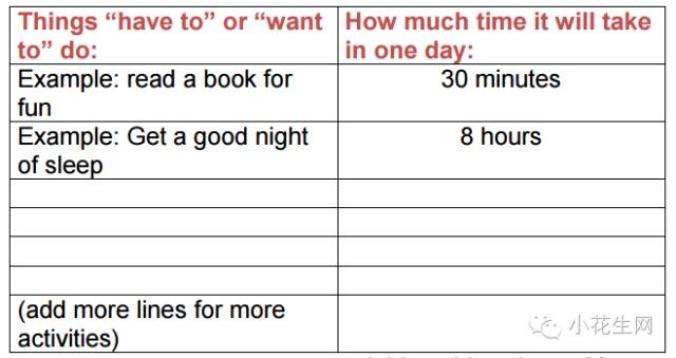 儿童时间管理方法与经验_照顾小宝宝_分年龄段时间管理重点