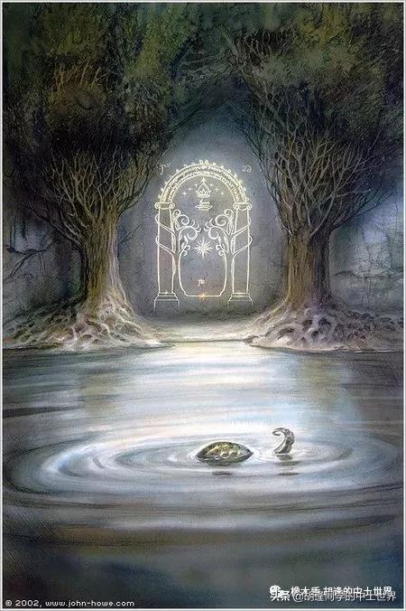 秘银特性与来源_秘银锭_秘银托尔金中土世界