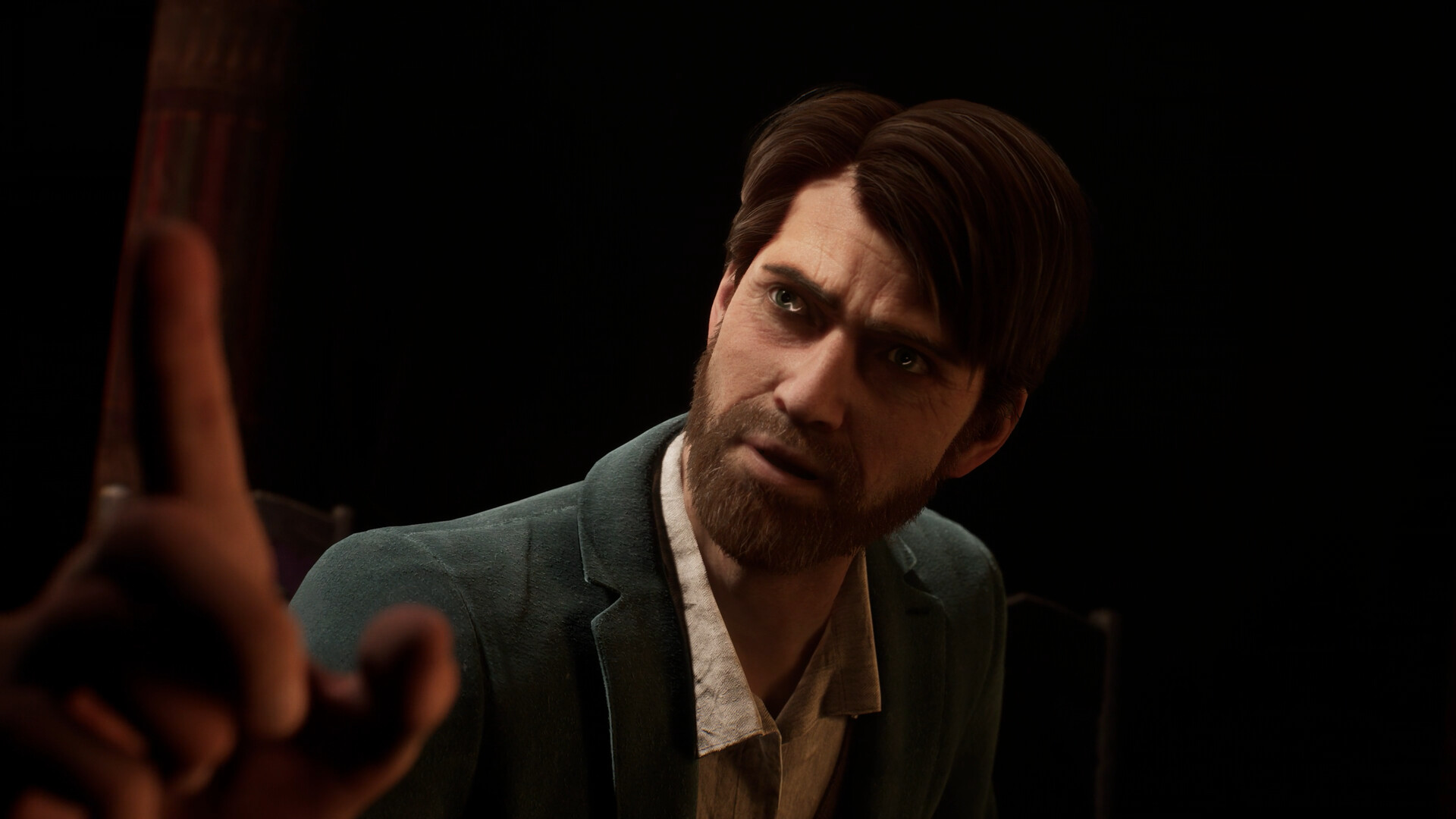 鬼屋魔影2-3_鬼屋魔影 重置版 南方哥特风格_心理恐怖游戏 德西托庄园 简繁中文