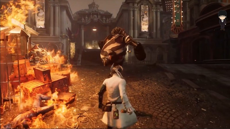 鬼屋魔影2-3_匹诺曹的谎言全球玩家数破700万官方致谢_鬼屋魔影重制版终极配置公布无D加密