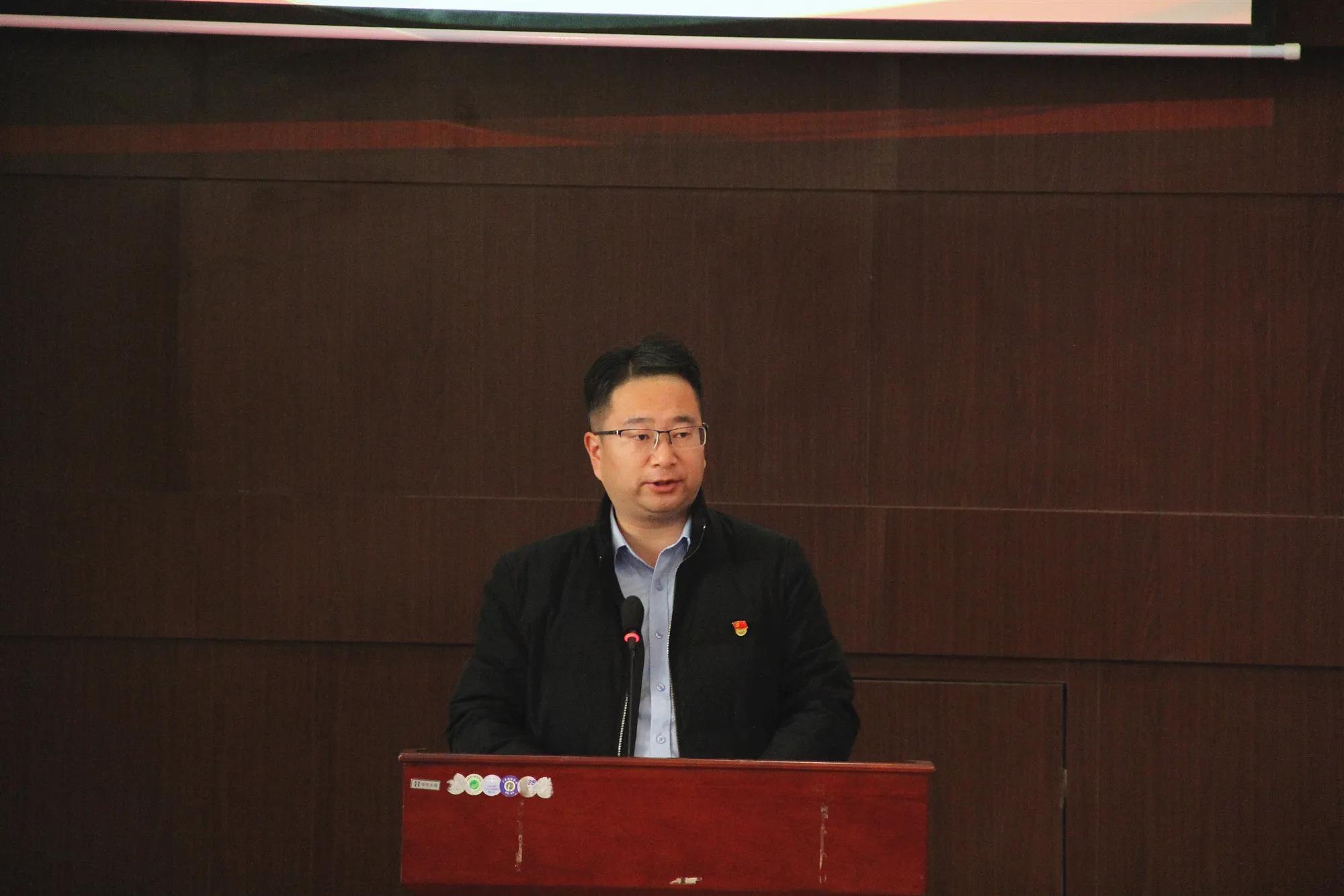 渭南中学党支部书记述职评议_党员大会新闻稿_渭南中学党建工作重点安排