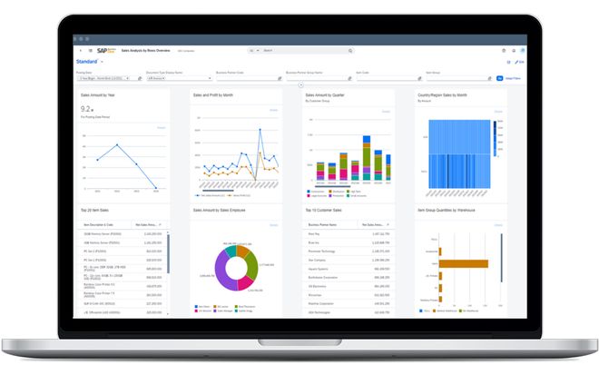 中小型工厂有必要上ERP吗？