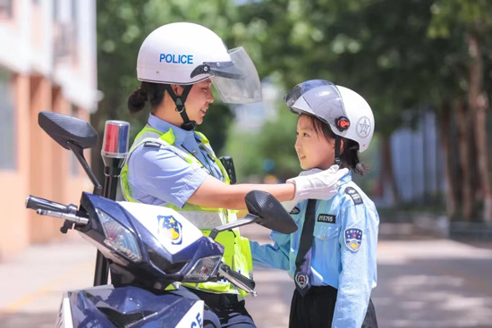 东营市公安局交警支队：创新引领 警务融合 打造共建共治共享交通安全治理新格局