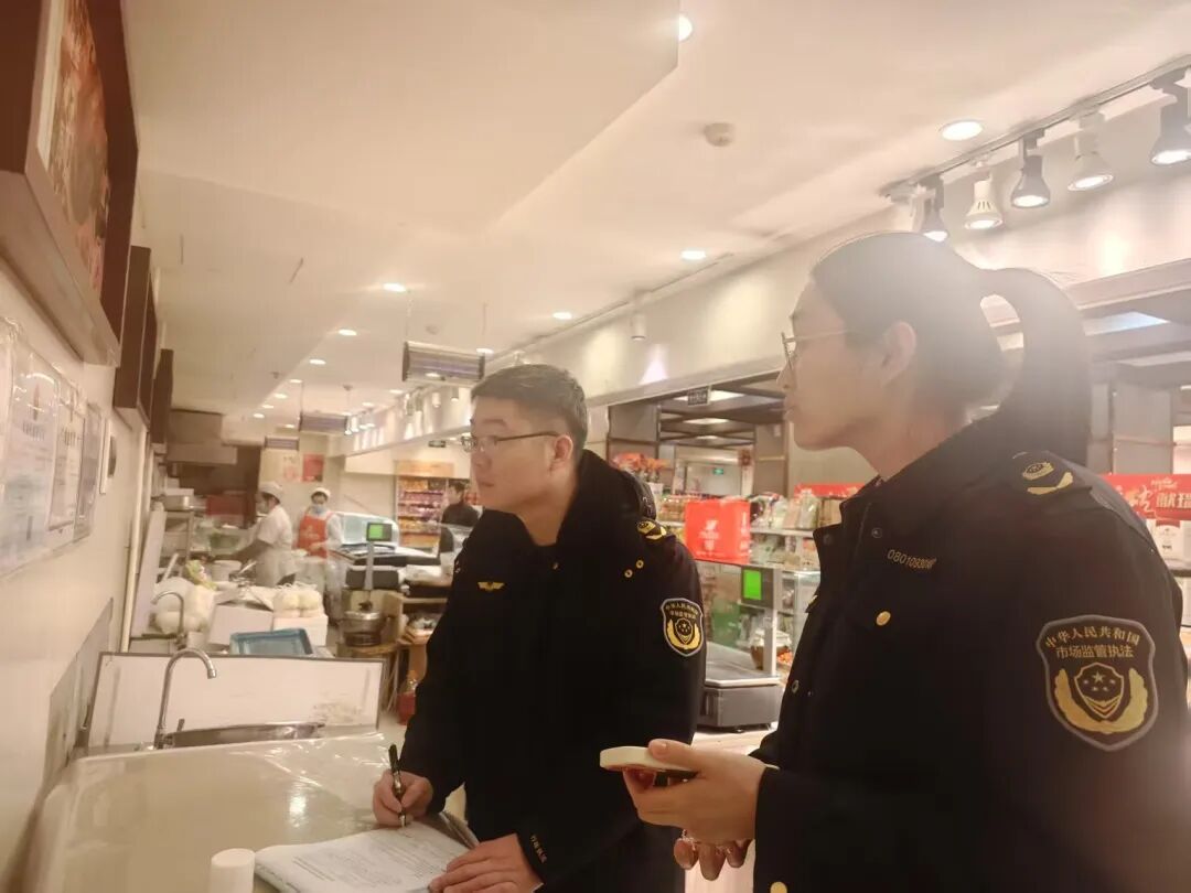 南岗区市场监管局持续开展民生重点领域广告排查专项行动