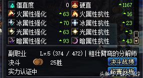 DNF44个85级以上号杂谈_鬼剑士职业分析_85女漫游加点刷图加点