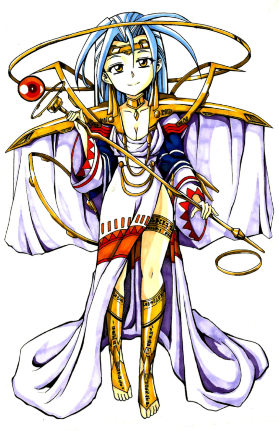 梦幻模拟战杰西卡 千年巫女身份揭秘 光辉女神代理人_幻想战姬神魔化