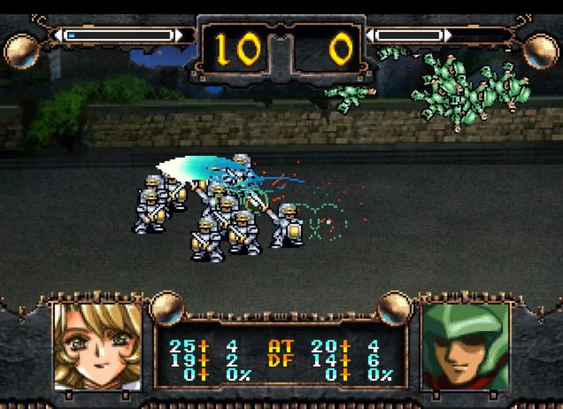 幻想战姬神魔化_梦幻模拟战杰西卡 千年巫女身份揭秘 光辉女神代理人