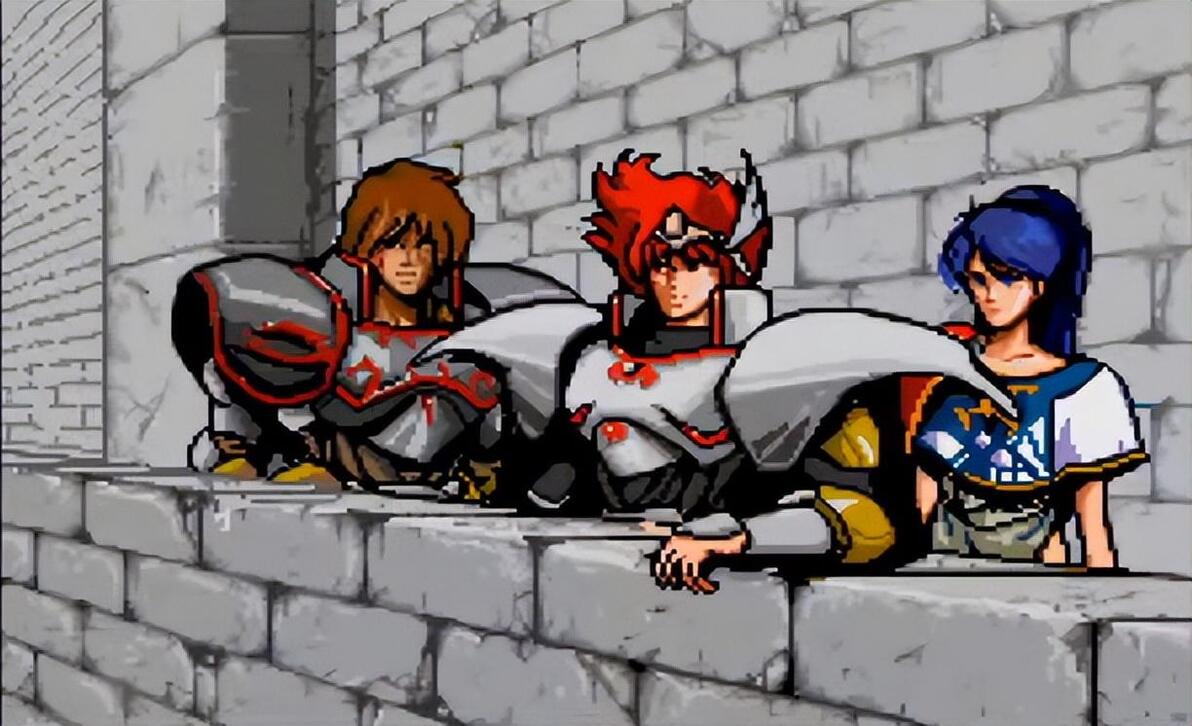 幻想战姬神魔化_梦幻模拟战杰西卡 千年巫女身份揭秘 光辉女神代理人