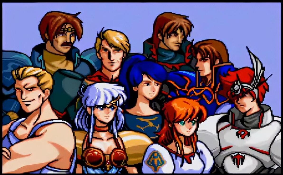 幻想战姬神魔化_梦幻模拟战杰西卡 千年巫女身份揭秘 光辉女神代理人