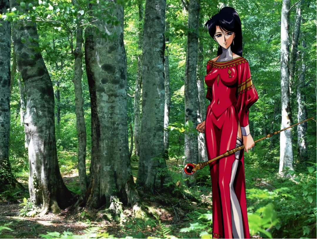 梦幻模拟战杰西卡 千年巫女身份揭秘 光辉女神代理人_幻想战姬神魔化