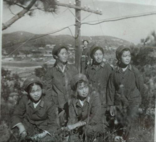 志愿军5位女兵神秘失踪，50年后却被美军揭晓，背后原因让人泪崩