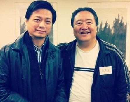 冉东升春晚观赛经历_春晚笑脸哥微博_笑脸哥18年春晚观众席