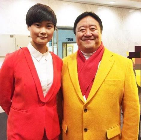 冉东升春晚观赛经历_笑脸哥18年春晚观众席_春晚笑脸哥微博