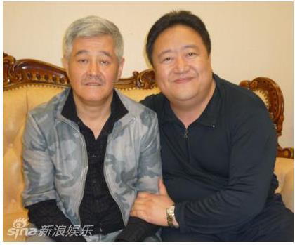 冉东升春晚观赛经历_春晚笑脸哥微博_笑脸哥18年春晚观众席