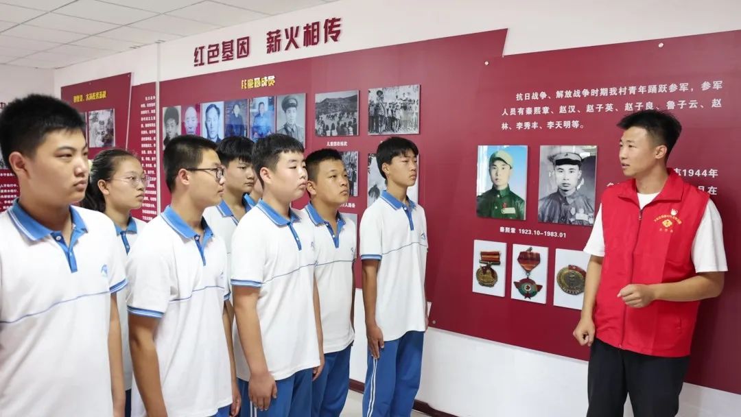 团日活动新闻稿模板_爱国主义教育活动 九一八事变主题团日活动 青年铭记历史