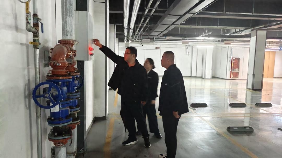 物业小区防护防汛_巨野新闻最新消息_巨野县住建局防汛