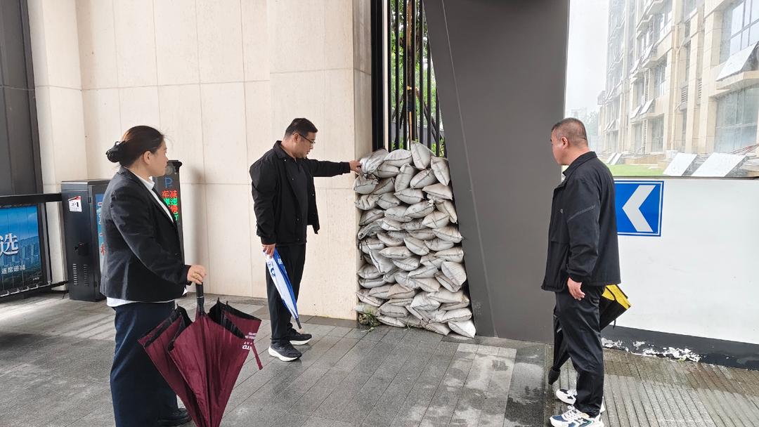 巨野县住建局防汛_物业小区防护防汛_巨野新闻最新消息