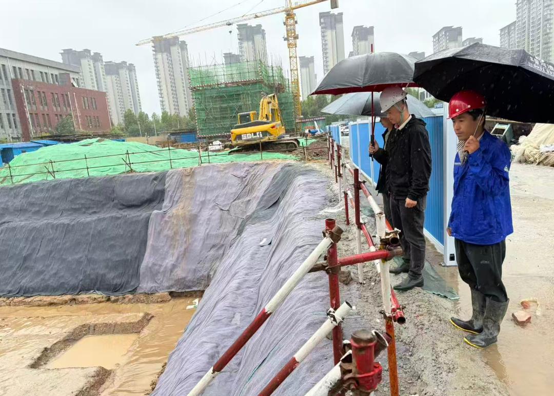 巨野县住建局防汛_巨野新闻最新消息_物业小区防护防汛