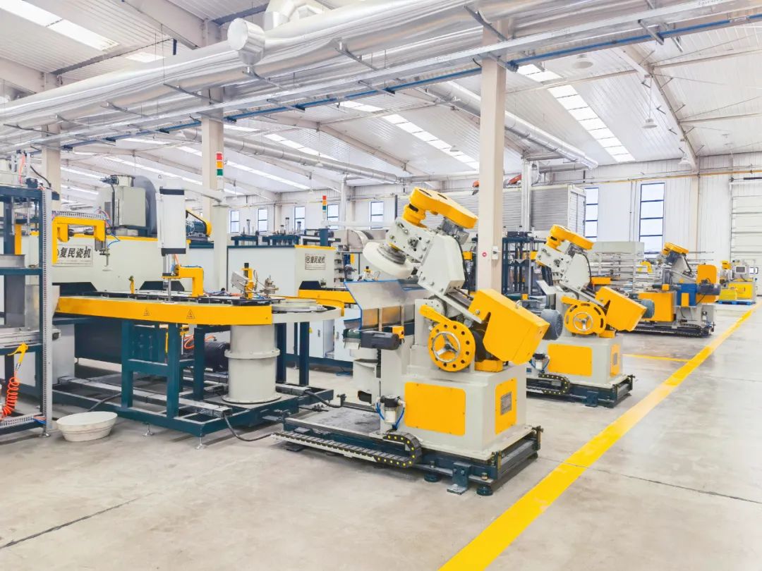 醴陵陶瓷机械发展历程_陶瓷机械新闻_醴陵陶瓷机械产业